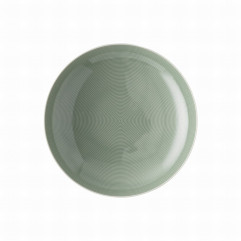 Tanier hlboký Loft Colour - Moss Green 24 cm zelený