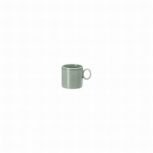 Šálka káva Loft Colour - Moss Green 0,21 l zelená