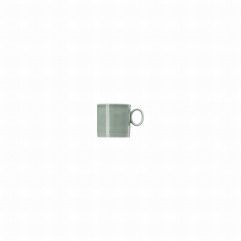 Šálka káva Loft Colour - Moss Green 0,21 l zelená