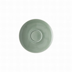 Podšálka kombi Loft Colour - Moss Green 18 cm zelená