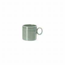Hrnček s uškom Loft Colour - Moss Green 0,33 l zelený