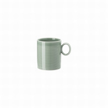 Hrnček s uškom Loft Colour - Moss Green 0,38 l zelený