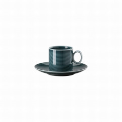 Šálka káva Loft Colour - Night Blue 0,21 l modrá