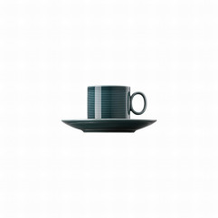 Šálka káva Loft Colour - Night Blue 0,21 l modrá