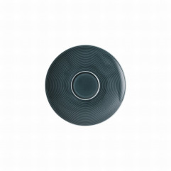 Podšálka kombi Loft Colour - Night Blue 18 cm modrá