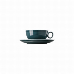 Šálka kombi Loft Colour - Night Blue 0,34 l modrá