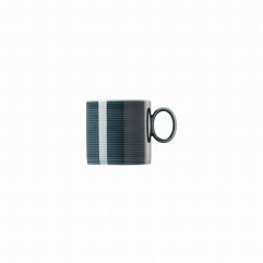 Hrnček s uškom Loft Colour - Night Blue 0,33 l modrý
