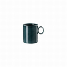 Hrnček s uškom Loft Colour - Night Blue 0,38 l modrý