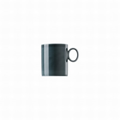 Hrnček s uškom Loft Colour - Night Blue 0,38 l modrý