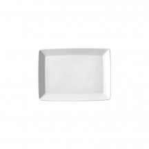 Podnos štvorhranný Loft II 18 x 13 cm biely