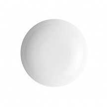 Tanier hlboký Loft 24 cm biely