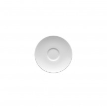 Podšálka espresso Loft 12 cm biela