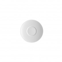 Podšálka espresso Loft 12 cm biela