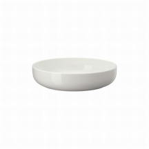Tanier hlboký Jade Lift 21,00 cm Bone China biely