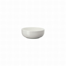 Miska Jade Lift 13,00 cm Bone China biela