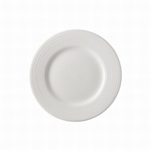 Tanier Jade Linea 23 cm Bone China biely
