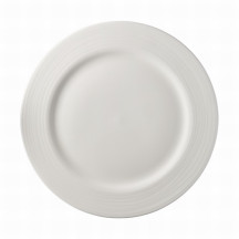 Tanier Jade Linea 31 cm Bone China biely