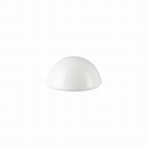 Cloche pre tanier rizoto Jade Sphera 14 cm Bone China biele