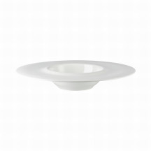 Tanier rizoto Jade Sphera 30 cm Bone China biely