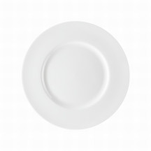 Tanier Jade 27 cm Bone China biely