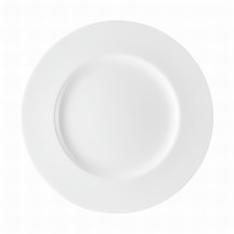 Tanier Jade 31 cm Bone China biely