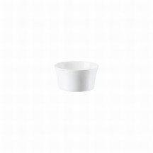 Miska polievka Jade 0,35 l Bone China biela