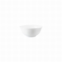 Miska Jade 14 cm Bone China biela