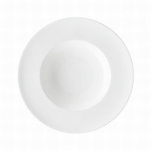 Tanier cestoviny Jade 29 cm Bone China biely