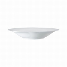 Tanier cestoviny Jade 29 cm Bone China biely