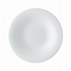 Tanier cestoviny Jade 29 cm Bone China biely