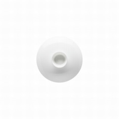 Viečko na misku 14 cm Jade 14 cm Bone China biele