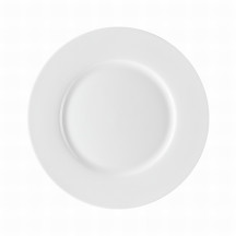 Tanier Jade 29 cm Bone China biely