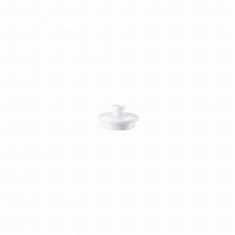 Viečko konvica káva Jade 0,3 l Bone China biele