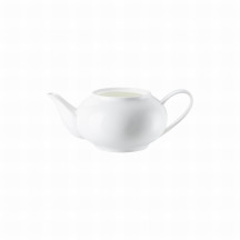 Konvica čaj Jade 0,85 l Bone China biela