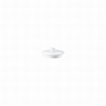 Viečko nkonvica čaj Jade 0,85 l Bone China biele