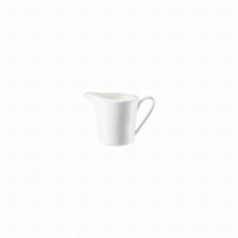 Mliekovka Jade 7 cm Bone China biela