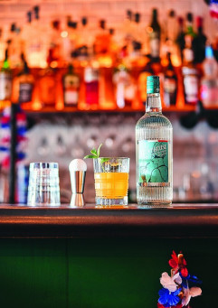 Pohár BRIXTON 30 cl long