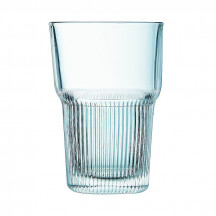 Pohár STARLINE 42 cl long tvrdený, stohovateľný