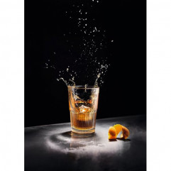 Pohár STARLINE 27 cl whisky tvrdený, stohovateľný