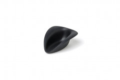 Miska Plaisir 8,1x7x3,4 cm  čierna