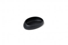 Miska Plaisir 12,5x8x3,3 cm  biela
