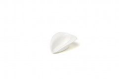 Miska Plaisir 10,1x8,2x4,2 cm  biela