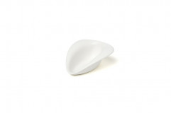 Miska Plaisir 8,1x7x3,4 cm  biela