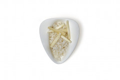 Miska Plaisir 8,1x7x3,4 cm  biela