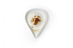 Miska Plaisir 16,4x11,8x4,3 cm  biela