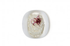 Miska Plaisir 12,5x11,4x2,6 cm  biela