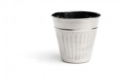 Nádoba servírovanie Mini SNACK Ø13cm, výška:12cm, 0,85lt nerez