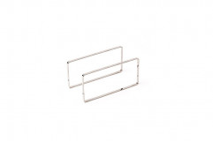 Stojan Slim 2 ks 25x12 cm, oceľ