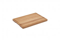 Podnos 39x28x2 cm, drevo dub