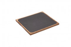 Podnos bridlica 30x30x1,5 cm